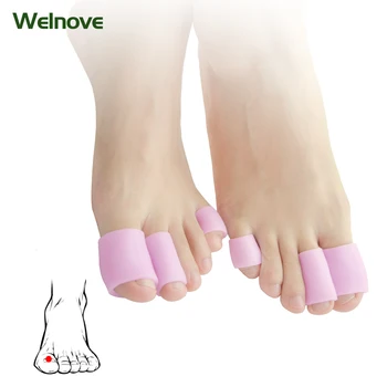 4 Pairs Of Foot Stops Skin Care Kits Screw Corn Care Corns And Corn Protector D0854 
4 Pairs Of Foot Stops Skin Care Kits Screw Corn Care Corns And Corn Protector D0854