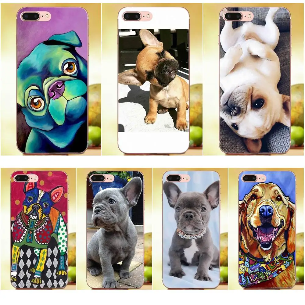 Soft Coque Whimsical Colorful French Bulldog For Huawei G8 Honor 5C 5X 6 6X 7 8 9 Y5II Mate 9 P7 P8 P9 P10 P20 Lite Plus 2017
Soft Coque Whimsical Colorful French Bulldog For Huawei G8 Honor 5C 5X 6 6X 7 8 9 Y5II Mate 9 P7 P8 P9 P10 P20 Lite Plus 2017