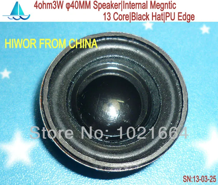 10pcs Acoustic Loudspeaker 4 Ohm 3W 40MM Speaker Internal Magnetic 13 Core Black Hat PU Edge
10pcs Acoustic Loudspeaker 4 Ohm 3W 40MM Speaker Internal Magnetic 13 Core Black Hat PU Edge