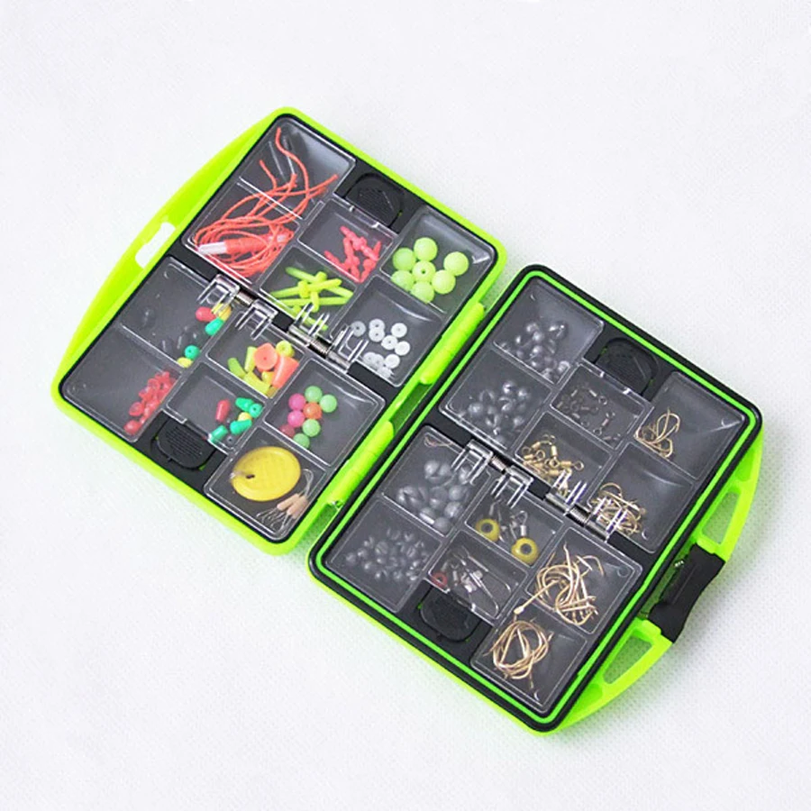 Hot New Angling Rock fishing box combination line sets Multi fishing accessories fishing gear barbed fishhook Fishing Tackle
Hot New Angling Rock fishing box combination line sets Multi fishing accessories fishing gear barbed fishhook Fishing Tackle