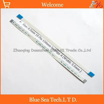 20pcs/lot FFC FPC Flexible Flat Cable 0.5mm pitch 10 Pin 150mm Isotropy A or Anisotropy B cable,20624.
20pcs/lot FFC FPC Flexible Flat Cable 0.5mm pitch 10 Pin 150mm Isotropy A or Anisotropy B cable,20624.