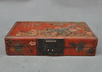 christmas collect Old China lacquerware Carved Auspicious Phoenix bird jewelry box boxes halloween
christmas collect Old China lacquerware Carved Auspicious Phoenix bird jewelry box boxes halloween