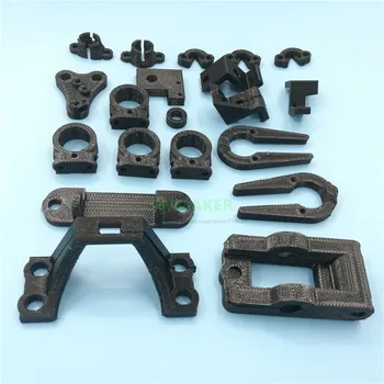 Reprap MENDELMAX 2 3D printer printed part set/kit mm3-printed parts
Reprap MENDELMAX 2 3D printer printed part set/kit mm3-printed parts