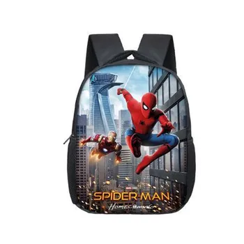 12 Inch Comics Superhero Logo Backpack For Children School Bags Batman Kids Kindergarten Backpack Boys Bag
12 Inch Comics Superhero Logo Backpack For Children School Bags Batman Kids Kindergarten Backpack Boys Bag