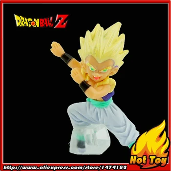 100% Original BANDAI Gashapon PVC Toy Figure HG Part 18 - Gotenks Super Saiyan from Japan Anime "Dragon Ball Z"
100% Original BANDAI Gashapon PVC Toy Figure HG Part 18 - Gotenks Super Saiyan from Japan Anime "Dragon Ball Z"
