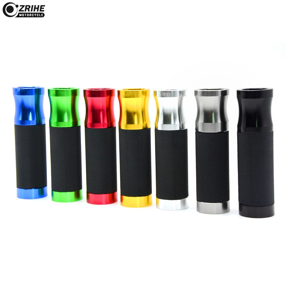 22mm 7/8'' Retro Rubber motorcycle Handlebar Hand Grip For honda cb400 CB599 CB600 HORNET CRF230F 250L 250M 2015 2014 2013-2001
22mm 7/8'' Retro Rubber motorcycle Handlebar Hand Grip For honda cb400 CB599 CB600 HORNET CRF230F 250L 250M 2015 2014 2013-2001