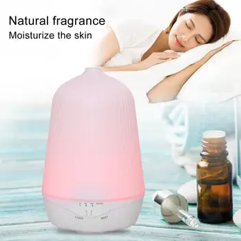 Ultrasonic Vibration Essential Oil Diffuser LED Night Light Air Humidifier Aromatherapy Color Changeable Massage Relaxation
Ultrasonic Vibration Essential Oil Diffuser LED Night Light Air Humidifier Aromatherapy Color Changeable Massage Relaxation