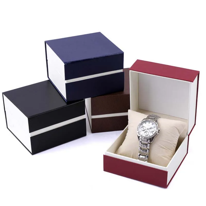 Auto Quality 1 Grade Slots Wristwatches Holder Jewelry Box Jewelry Box Caskets Watch Box Makeup Organizer Toy Box Wholesale
Auto Quality 1 Grade Slots Wristwatches Holder Jewelry Box Jewelry Box Caskets Watch Box Makeup Organizer Toy Box Wholesale