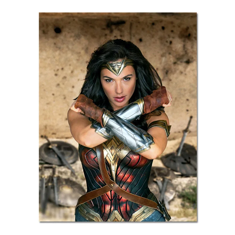 Wonder Woman Poster Gal Gadot Movie Posters And Prints Cinema Poster Bar Bedroom Cafe Decor Large Size No Frame
Wonder Woman Poster Gal Gadot Movie Posters And Prints Cinema Poster Bar Bedroom Cafe Decor Large Size No Frame