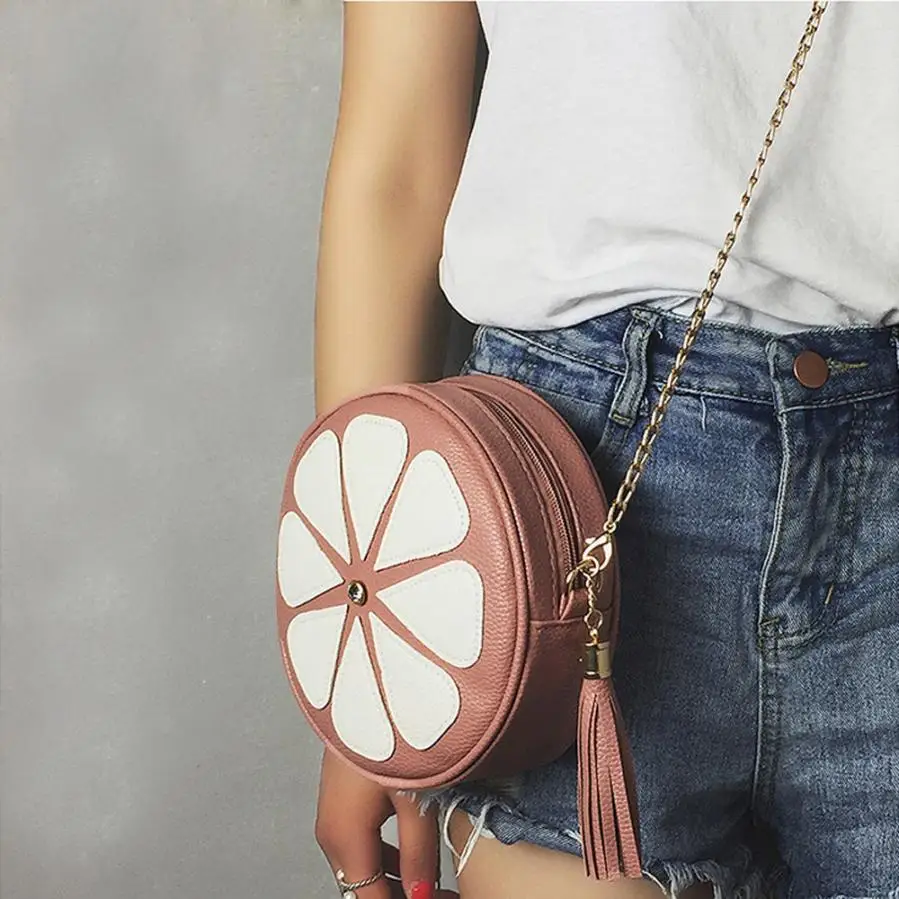 Women Girl Circlar Messenger Bag Petal Shoulder Bag Zipper Messenger Bag Tote Purse Handbag Wholesale Dropshipping #F
Women Girl Circlar Messenger Bag Petal Shoulder Bag Zipper Messenger Bag Tote Purse Handbag Wholesale Dropshipping #F