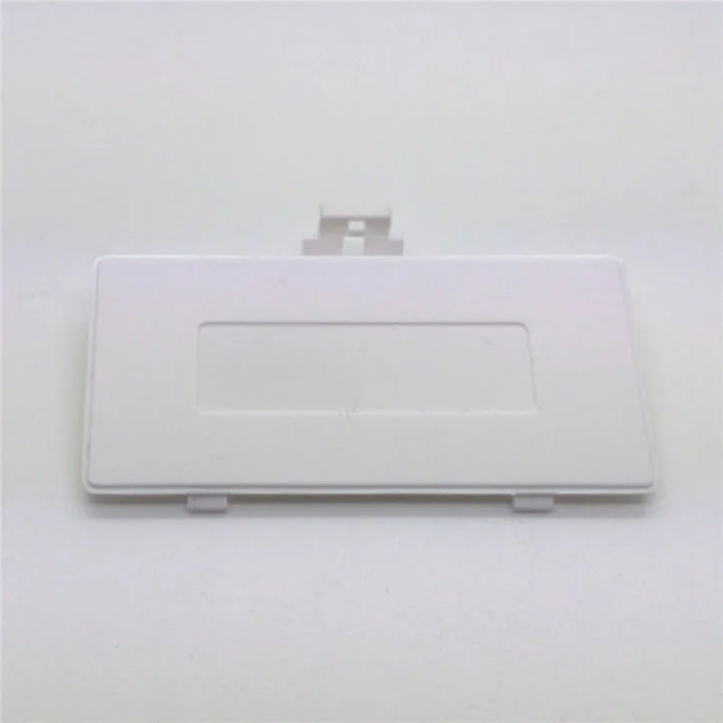 White color For Game Boy Pocket GBP New Battery Cover Lid For GAMEBOY GBP Battery Door Replacement
White color For Game Boy Pocket GBP New Battery Cover Lid For GAMEBOY GBP Battery Door Replacement