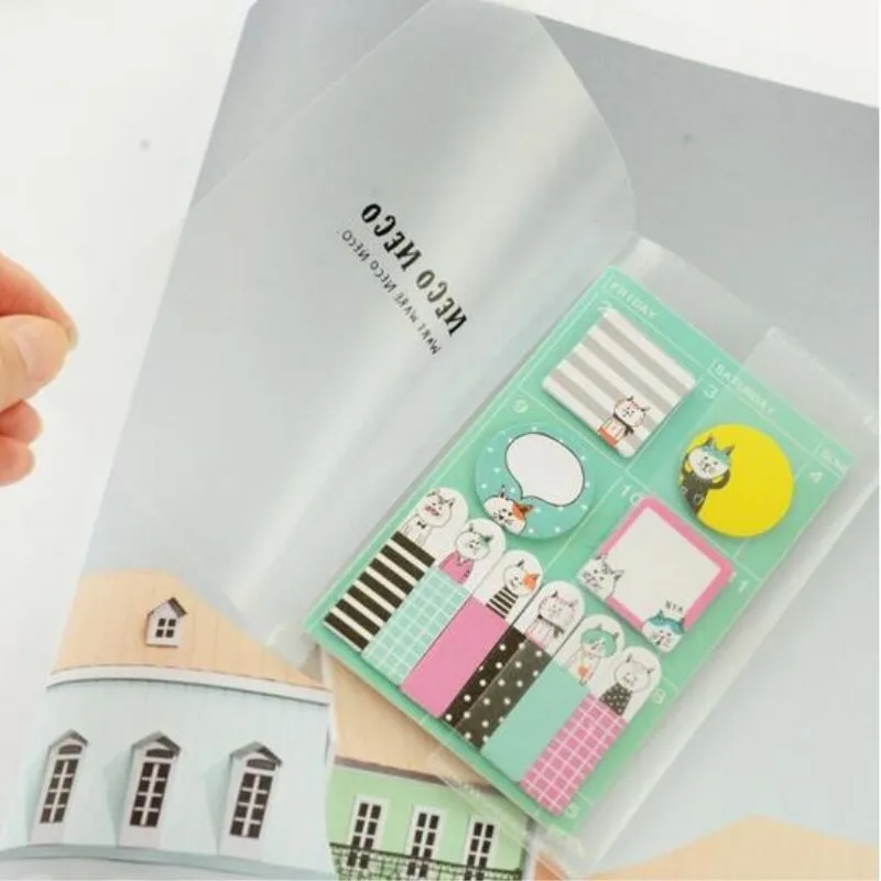 Animals Party Memo Pad N Times Sticky Notes Memo Notepad Bookmark Gift Stationery Office & School Supplies
Animals Party Memo Pad N Times Sticky Notes Memo Notepad Bookmark Gift Stationery Office & School Supplies