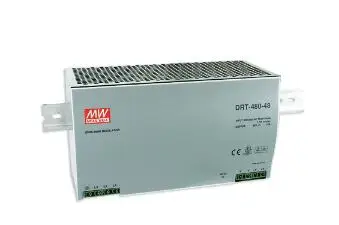 MeanWell DIN Rail DRT-480 Series
MeanWell DIN Rail DRT-480 Series