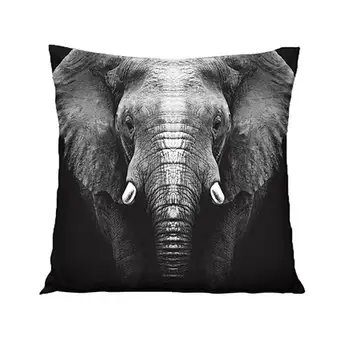 Home Decor 3D Printing Elephant Linen Throw Pillow Case Cushion Cover Home Sofa Decor
Home Decor 3D Printing Elephant Linen Throw Pillow Case Cushion Cover Home Sofa Decor