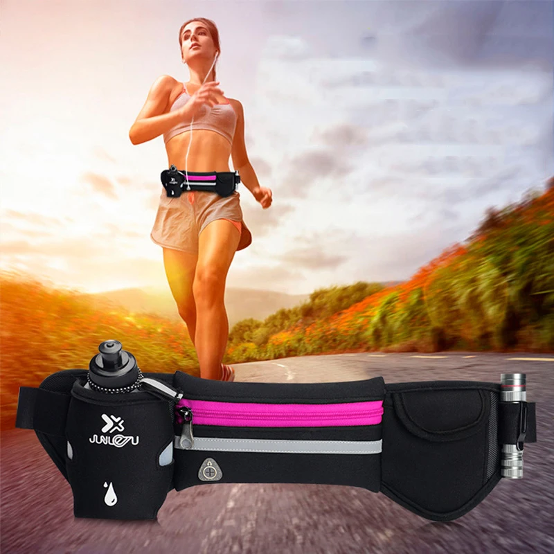 Walking Jogging Running Hydration Belt,Women Men Sport Running Hip Waist Bag,Waterproof Jogging Gym Waist Pack With Water Bottle
Walking Jogging Running Hydration Belt,Women Men Sport Running Hip Waist Bag,Waterproof Jogging Gym Waist Pack With Water Bottle