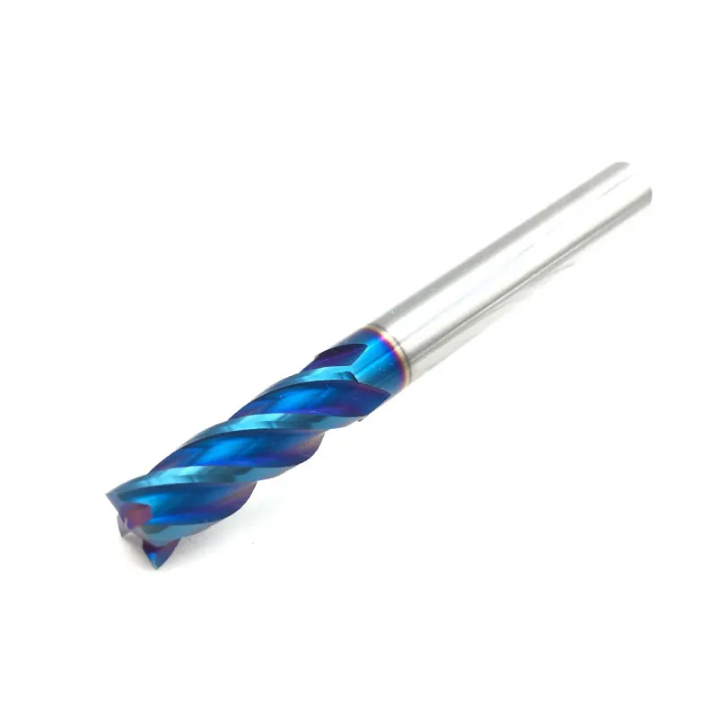 1PC End Mill 8mm Long 150mm HRC65 4Flute D8*50*150L Solid Carbide Endmills Cutter Milling Cutter Tool
1PC End Mill 8mm Long 150mm HRC65 4Flute D8*50*150L Solid Carbide Endmills Cutter Milling Cutter Tool