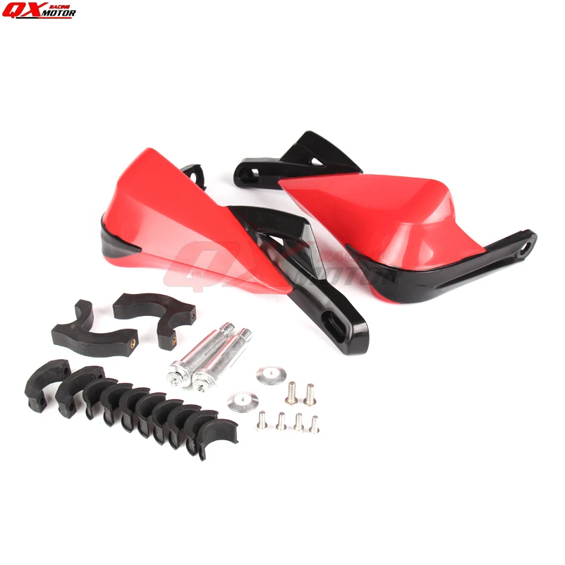 Motorcycle Handguard Hand Guards Fit KTM EXC SX SXF XCR XCW XCF SMR 7/8" 22mm Or 1-1/8 28mm Fat Bar Dirt Bike MX Motocross
Motorcycle Handguard Hand Guards Fit KTM EXC SX SXF XCR XCW XCF SMR 7/8" 22mm Or 1-1/8 28mm Fat Bar Dirt Bike MX Motocross