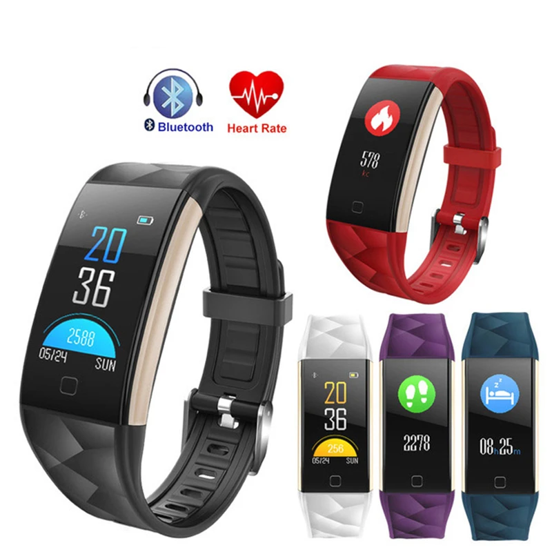 T20 Smart Band Heart Rate Fitness Bracelet Blood Pressure Watch Activity Tracker Smartband for Apple Samsung Huawei xiaomi Phone
T20 Smart Band Heart Rate Fitness Bracelet Blood Pressure Watch Activity Tracker Smartband for Apple Samsung Huawei xiaomi Phone