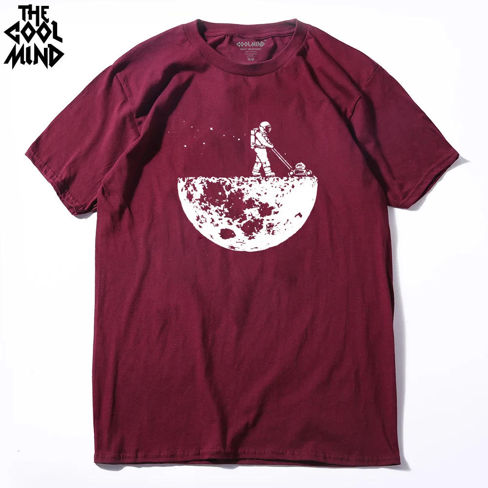 COOLMIND MO0119A o-neck 100% cotton knitted comfortable fabric street style casual short sleeve men T shirt tops tee shirt
COOLMIND MO0119A o-neck 100% cotton knitted comfortable fabric street style casual short sleeve men T shirt tops tee shirt