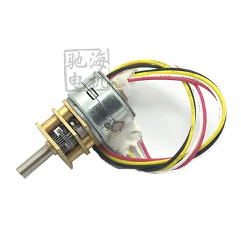 15mm diameter GM12-15BY shaft length: 10mm 2-phase 4-wire step-step motor monitoring head
15mm diameter GM12-15BY shaft length: 10mm 2-phase 4-wire step-step motor monitoring head