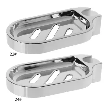 Wall Mounted ABS Soap Box Slide Bar Soap Dish Holder Replacement Soap Pallet Soap Dishes Bathroom Hardware
Wall Mounted ABS Soap Box Slide Bar Soap Dish Holder Replacement Soap Pallet Soap Dishes Bathroom Hardware