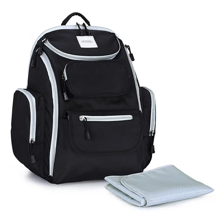 Insular Multifunctional Baby Bag Mummy Diaper Bags Nursing Backpack Large Capacity Maternity Pregant Travel Bags Bolsa
Insular Multifunctional Baby Bag Mummy Diaper Bags Nursing Backpack Large Capacity Maternity Pregant Travel Bags Bolsa