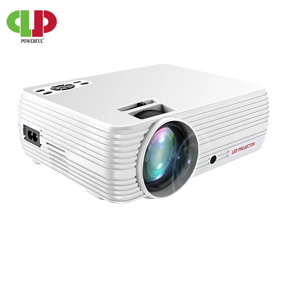 Powerful Mini Projector X5 4K 720P Home cinema 3D Proyector Media Video Audio Player Full-HD Laptop Phone TV Theater
Powerful Mini Projector X5 4K 720P Home cinema 3D Proyector Media Video Audio Player Full-HD Laptop Phone TV Theater