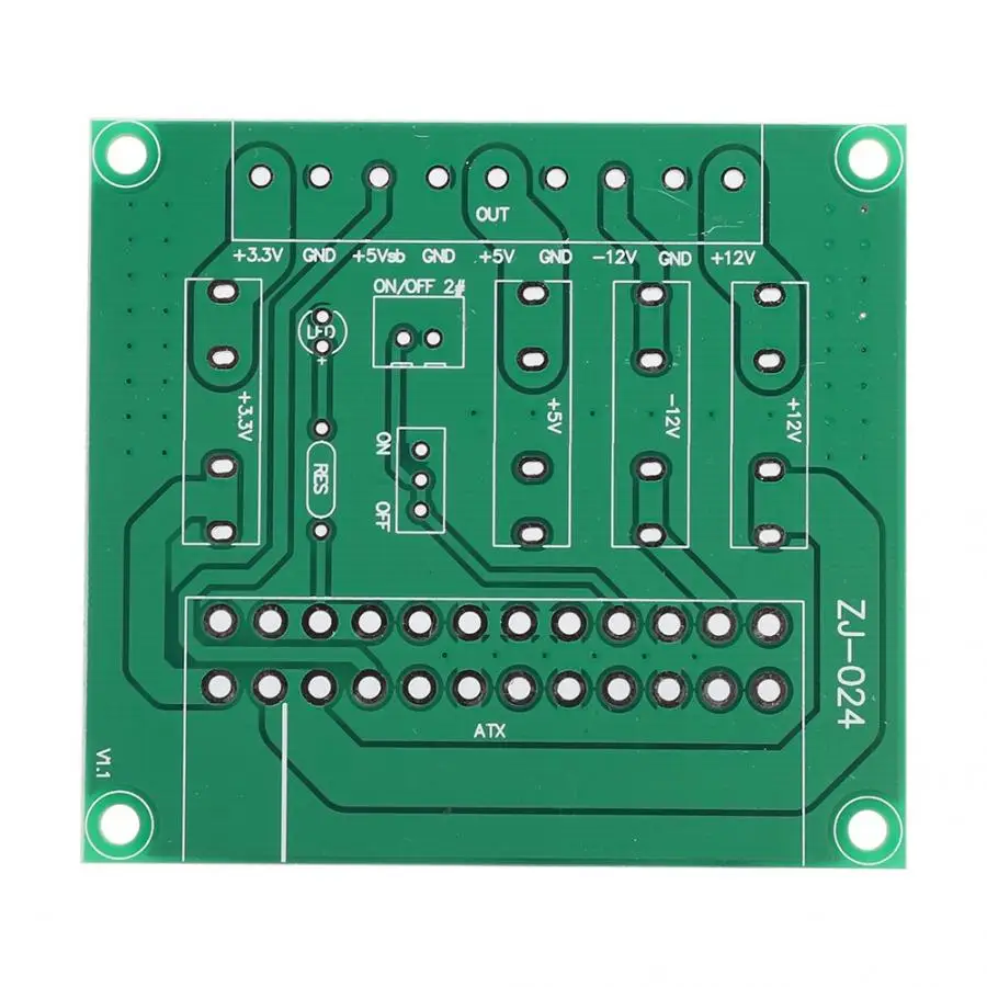 Power Supply Tester; Computer Power Supply Tester 24/20Pin ATX Power Supply Board Module Computer Splitter Module For
Power Supply Tester; Computer Power Supply Tester 24/20Pin ATX Power Supply Board Module Computer Splitter Module For