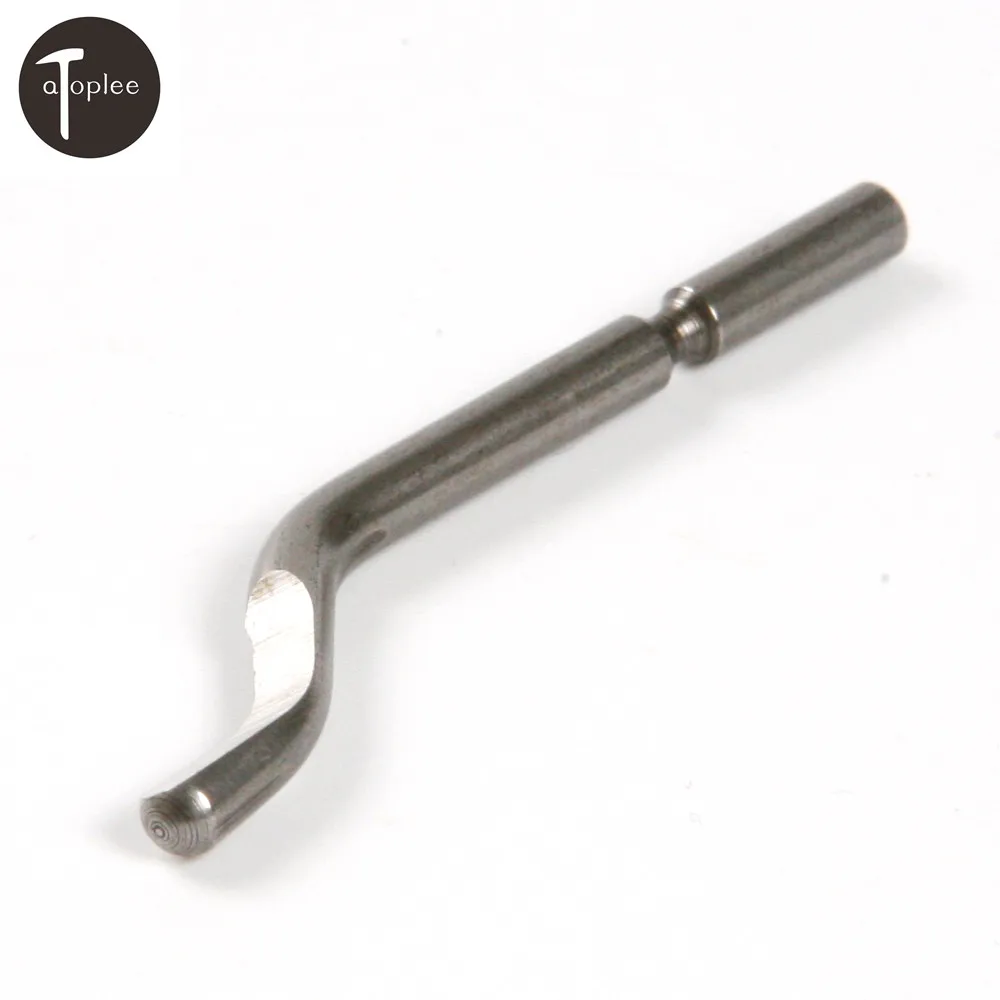 High Quality 63RC 1PC 40 Degrees M2 HSS Deburring Blade BS1010 Manual Trimmer Bit BS1010 Tool for Steel Aluminum Plastic
High Quality 63RC 1PC 40 Degrees M2 HSS Deburring Blade BS1010 Manual Trimmer Bit BS1010 Tool for Steel Aluminum Plastic