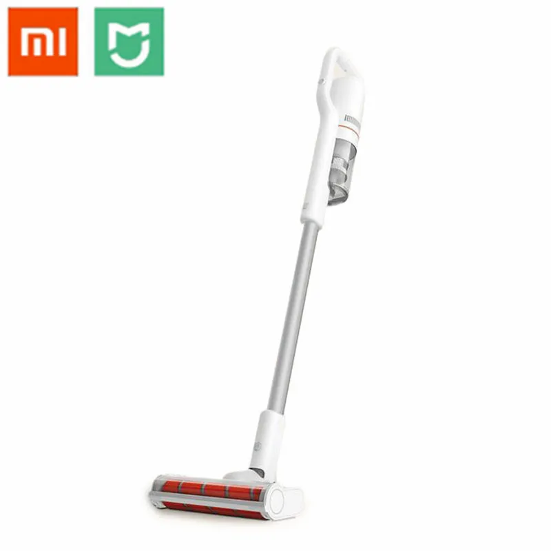 YOUPIN Roidmi F8 Cordless Stick Vacuum Cleaner Lightweght Handheld Dust Collector 18500Pa with Magnet Stand Charger App Control
YOUPIN Roidmi F8 Cordless Stick Vacuum Cleaner Lightweght Handheld Dust Collector 18500Pa with Magnet Stand Charger App Control