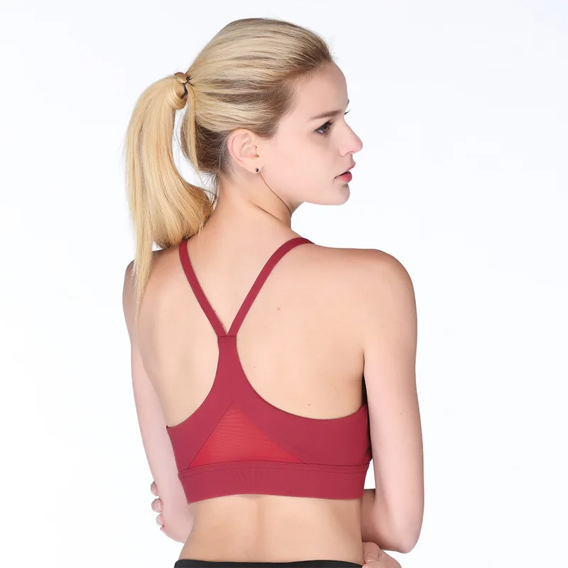 Sports Bra Yoga Tops Workouts Clothes Activewear Built in Bras Tank Tops for Women Workout Top Fitness
Sports Bra Yoga Tops Workouts Clothes Activewear Built in Bras Tank Tops for Women Workout Top Fitness