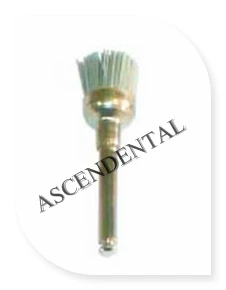 Dental Bowl Polishing Brush for dental contra angle handpiece,200Pcs/Pack,Alumia material made,Dental Clinic lab material
Dental Bowl Polishing Brush for dental contra angle handpiece,200Pcs/Pack,Alumia material made,Dental Clinic lab material
