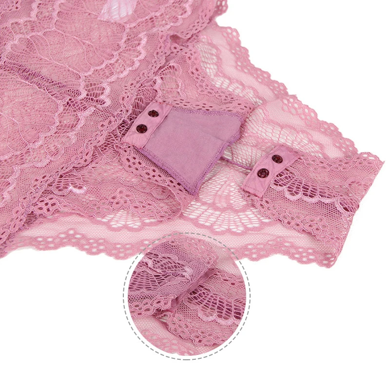 Кружевное тедди 