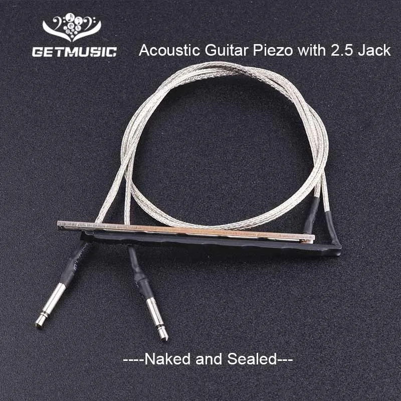 10 pcs 6 String Acoustic Guitar Pickup Piezo Rod Transducer Under Saddle Piezo Ukulele Musical Instrument Accessory
10 pcs 6 String Acoustic Guitar Pickup Piezo Rod Transducer Under Saddle Piezo Ukulele Musical Instrument Accessory