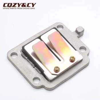 Scooter reed valve for YAMAHA BWS 50 Bump original NG Kat 50cc 1995-2000 3VLE361000 100560010
Scooter reed valve for YAMAHA BWS 50 Bump original NG Kat 50cc 1995-2000 3VLE361000 100560010