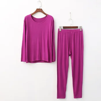 Winter Thermal Underwear for Women Softwarm Breathable Warm Pajamas Ultra Thin Seamless Shape Slimming Clothing Tops+Pants 2Pcs
Winter Thermal Underwear for Women Softwarm Breathable Warm Pajamas Ultra Thin Seamless Shape Slimming Clothing Tops+Pants 2Pcs