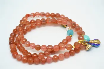 Koraba Fine Jewelry Natural Red Agate Beaded Bracelet Fashion Temperament Gems Accessories Gifts Free Shipping
Koraba Fine Jewelry Natural Red Agate Beaded Bracelet Fashion Temperament Gems Accessories Gifts Free Shipping
