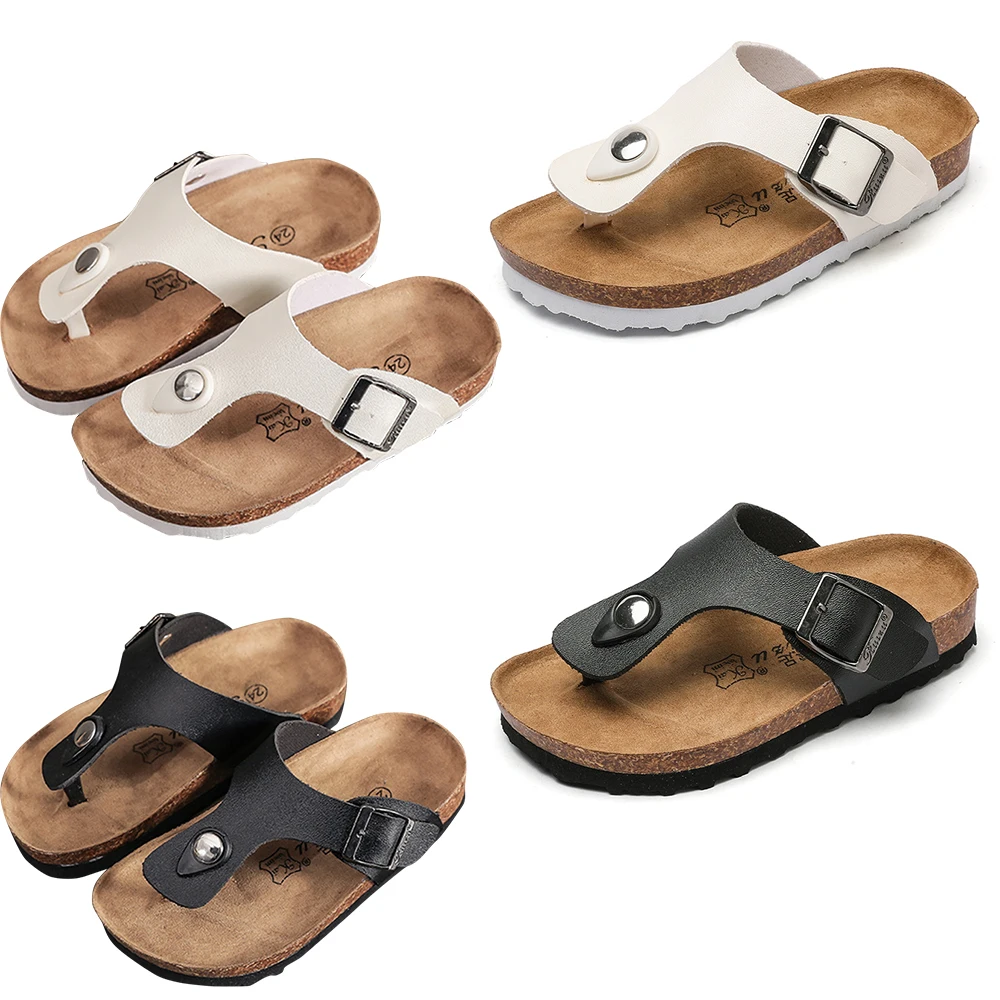 2019 Summer Boys Girls Sandals Fashion Cork Soft Beach Sandals For Toddler Kid Non-slip Buckle Kids Slippers Gladiator Shoes P25
2019 Summer Boys Girls Sandals Fashion Cork Soft Beach Sandals For Toddler Kid Non-slip Buckle Kids Slippers Gladiator Shoes P25