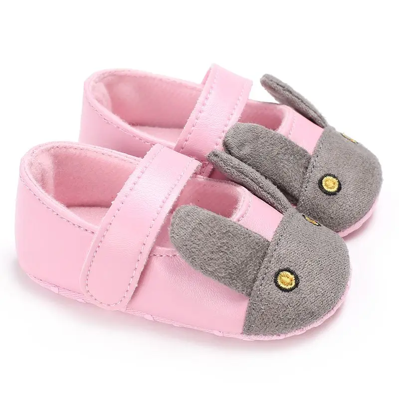 2017 Baby Girl Toddler First Walker Soft Sole Cute Little Rabbit Princess Baby Infant Shoes 2 color
2017 Baby Girl Toddler First Walker Soft Sole Cute Little Rabbit Princess Baby Infant Shoes 2 color