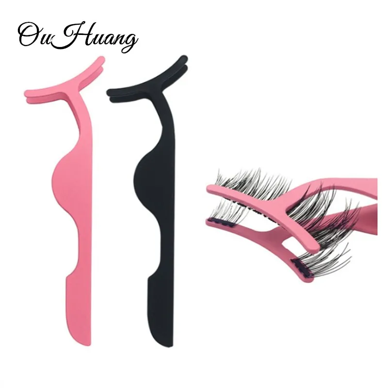 1pc Magnetic Eyelash Tweezers Fake Eye Lash Applicator Eyelash Extension Curler Nipper Auxiliary Clip Clamp Makeup Forceps Tools
1pc Magnetic Eyelash Tweezers Fake Eye Lash Applicator Eyelash Extension Curler Nipper Auxiliary Clip Clamp Makeup Forceps Tools