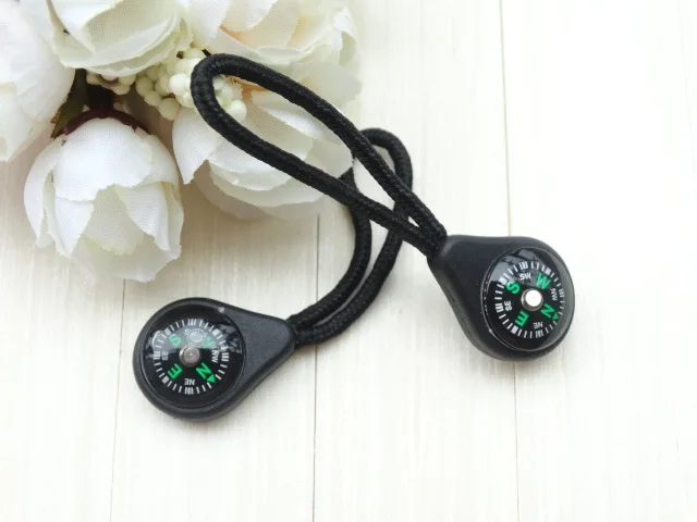 10pcs/lot Compass Zipper Pull With Strap For Backpack Gym Suit Garment Accessories Black
10pcs/lot Compass Zipper Pull With Strap For Backpack Gym Suit Garment Accessories Black