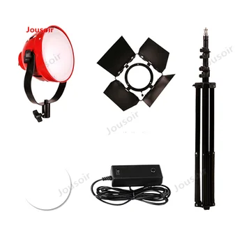 60W 5500K Red Head Light Dimmable Continuous Compact Studio Photographic Lighting Lamp Head+Light stand CD50 T03Y
60W 5500K Red Head Light Dimmable Continuous Compact Studio Photographic Lighting Lamp Head+Light stand CD50 T03Y