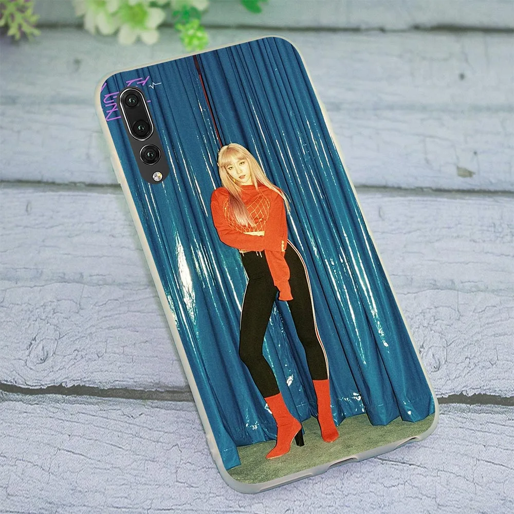 Soft TPU Silicone Case for Huawei P10 Lite EXID Dreaming Solji Phone Cover for P20 P30 P Smart 2018 2019 Mate 10 20 Pro P8 P9
Soft TPU Silicone Case for Huawei P10 Lite EXID Dreaming Solji Phone Cover for P20 P30 P Smart 2018 2019 Mate 10 20 Pro P8 P9