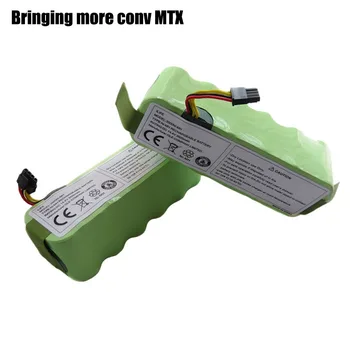 Hot Battery for Kitfort KT504 Haier T322 T321 T320 T325/Panda X500 X580 X600/Ecovacs Mirror CR120/Dibea X500 X580 Robotic Vacuum
Hot Battery for Kitfort KT504 Haier T322 T321 T320 T325/Panda X500 X580 X600/Ecovacs Mirror CR120/Dibea X500 X580 Robotic Vacuum