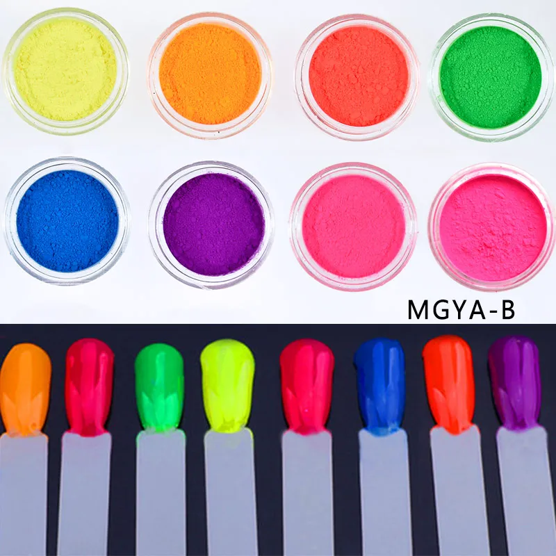 8 Boxes Neon Pigment Color ~ Glitter ~ Soap Making Neon colors fluorescent phosphor pigment powder for nail polish
8 Boxes Neon Pigment Color ~ Glitter ~ Soap Making Neon colors fluorescent phosphor pigment powder for nail polish