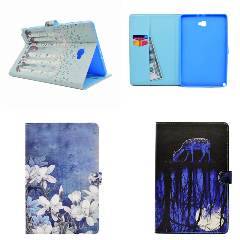 For Samsung Galaxy Tab A 10.1 2016 A6 T580N T585C T580 T585 Cover Case Fashion Printed Pattern Folio PU Leather Tablet Shell
For Samsung Galaxy Tab A 10.1 2016 A6 T580N T585C T580 T585 Cover Case Fashion Printed Pattern Folio PU Leather Tablet Shell