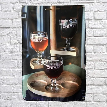 CHIMAY Wine Cloth Flag Banners Bar wine cellar Billiards Hall Studio Theme Wall Hanging Home Decor live background cloth
CHIMAY Wine Cloth Flag Banners Bar wine cellar Billiards Hall Studio Theme Wall Hanging Home Decor live background cloth
