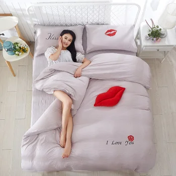 Naturelife New Bedding set Cotton cover bed sheet duvet cover sets comforter farmhouse style bedding sets housse de couette 4pcs
Naturelife New Bedding set Cotton cover bed sheet duvet cover sets comforter farmhouse style bedding sets housse de couette 4pcs