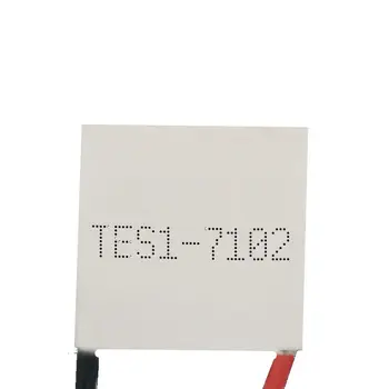 TES1-7102 TEC1-07102 23*23 micro power semiconductor refrigeration piece small refrigerator special offer
TES1-7102 TEC1-07102 23*23 micro power semiconductor refrigeration piece small refrigerator special offer