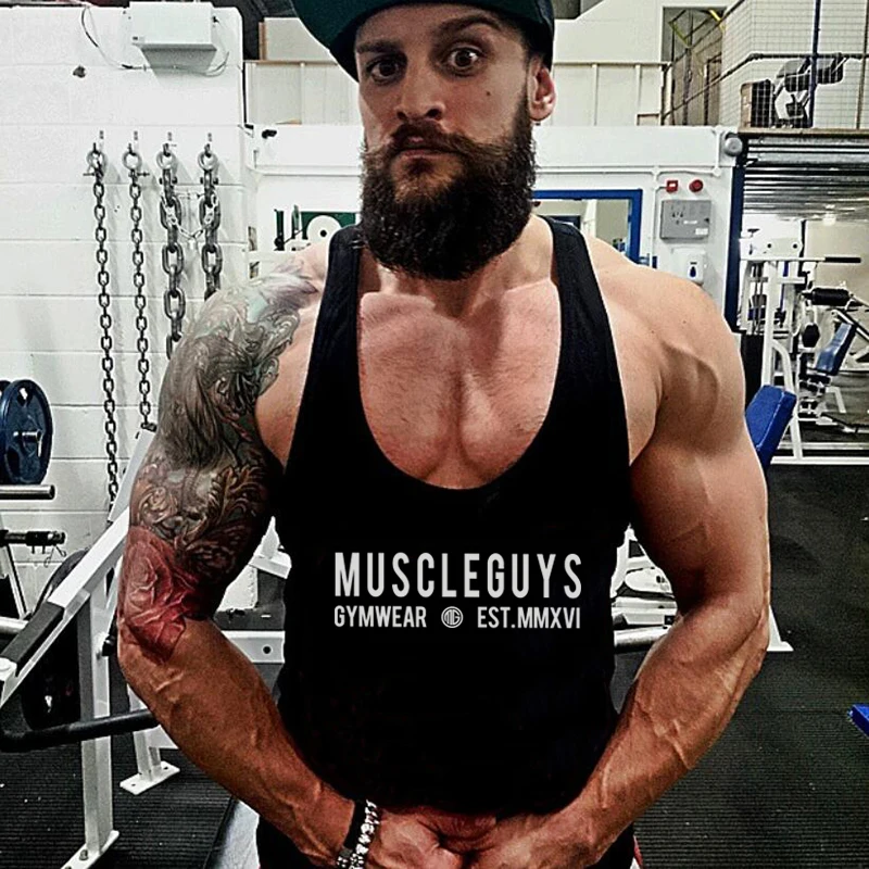 MACHINEFITNESS фирменная одежда для спортзала, спортивная одежда, майка для бодибилдинга, мужская майка без рукавов
MACHINEFITNESS фирменная одежда для спортзала, спортивная одежда, майка для бодибилдинга, мужская майка без рукавов